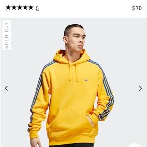 Adidas Shmoo Hoodie